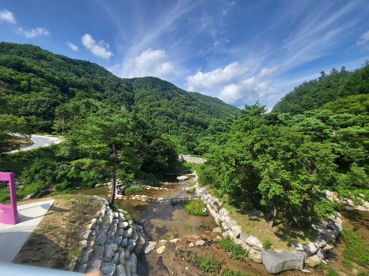 민선8기군수님읍면사무소방문