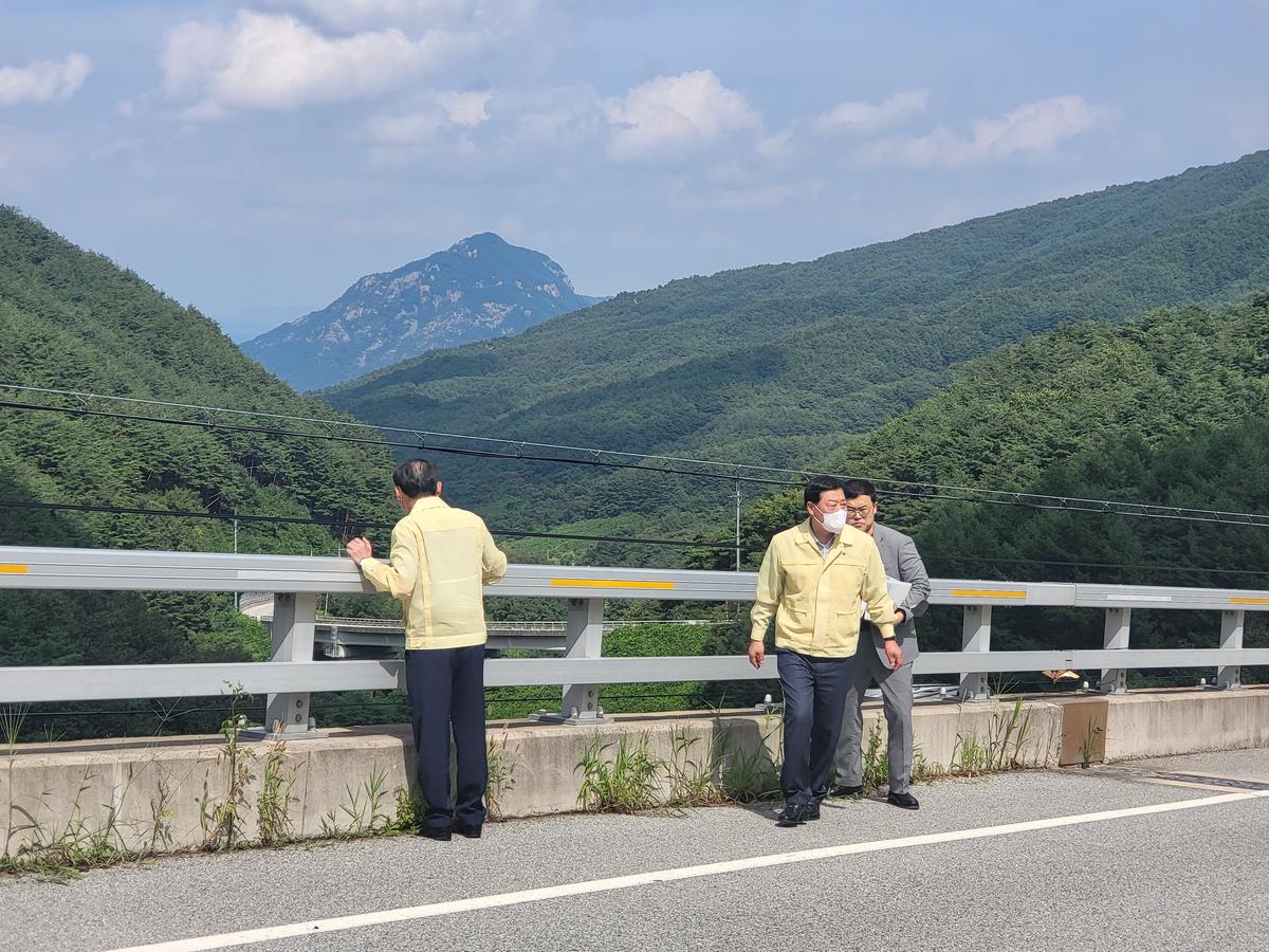 민선8기군수님읍면사무소방문