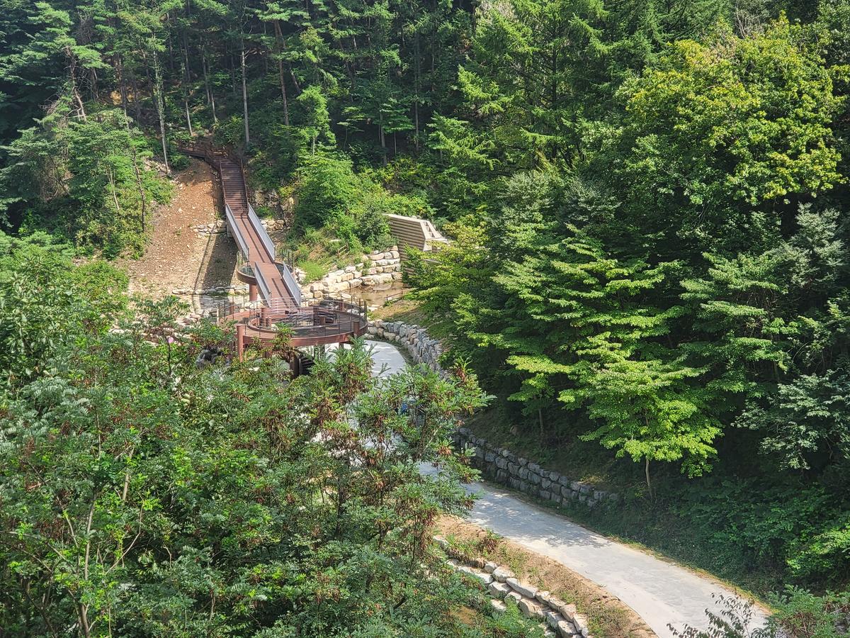 민선8기군수님읍면사무소방문