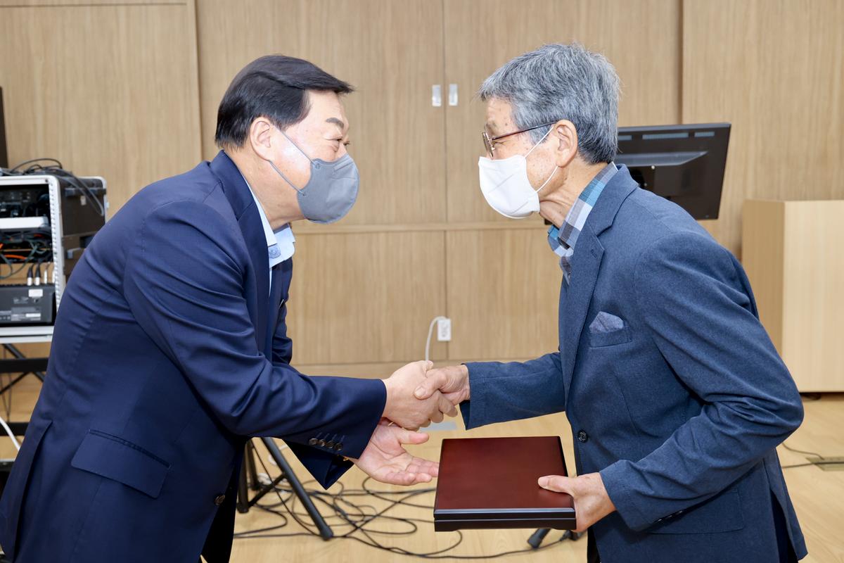 대병면 농촌중심지활성화사업 화합의 장