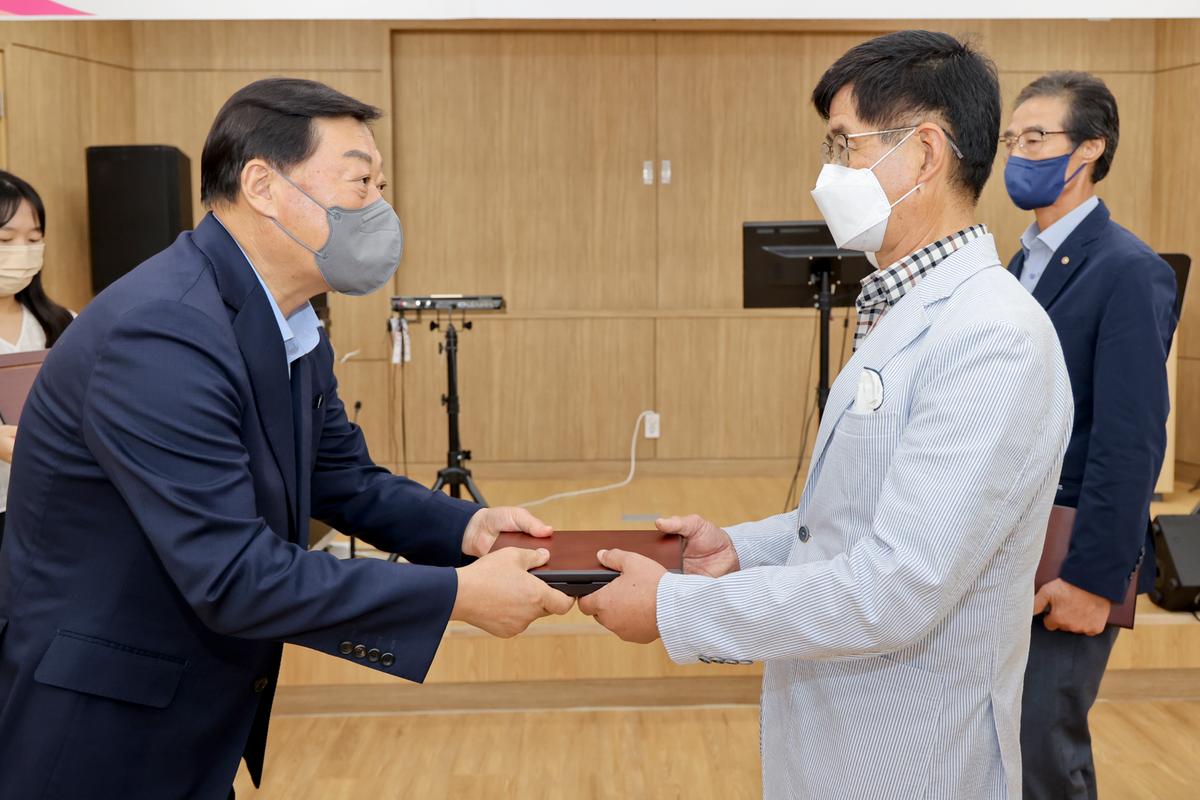 대병면 농촌중심지활성화사업 화합의 장