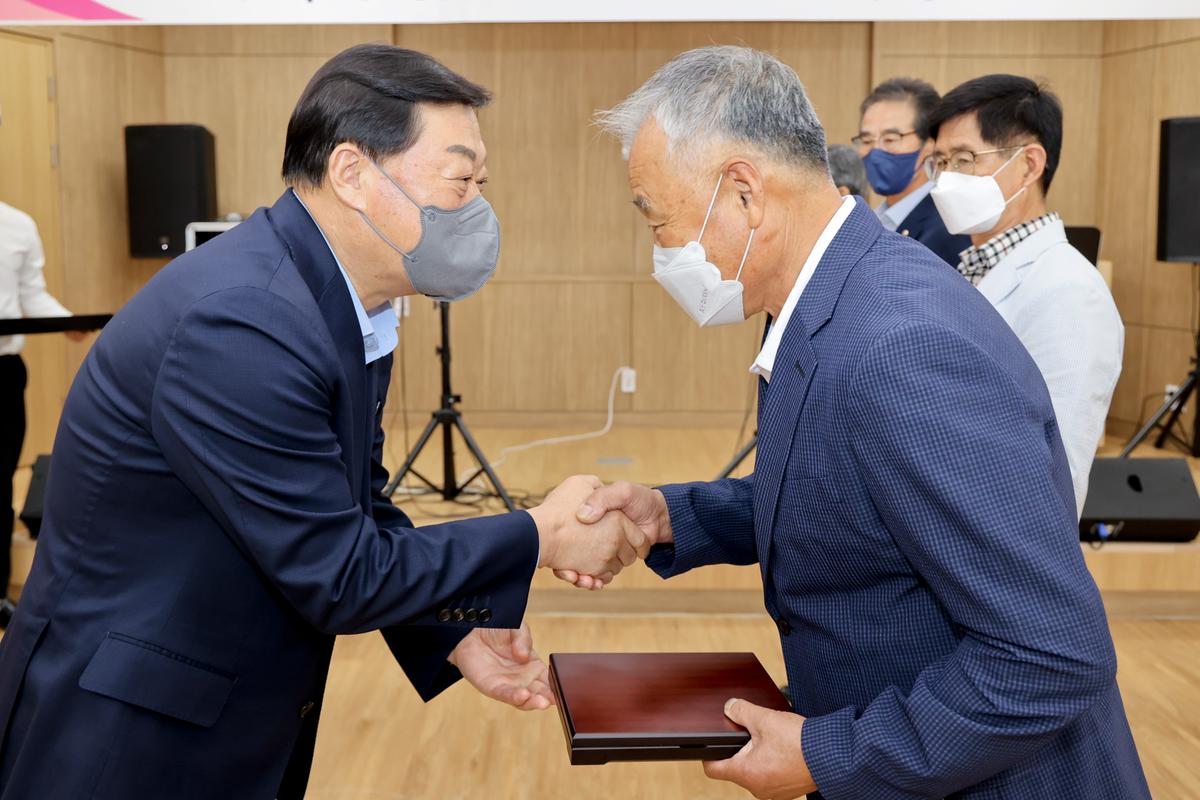 대병면 농촌중심지활성화사업 화합의 장