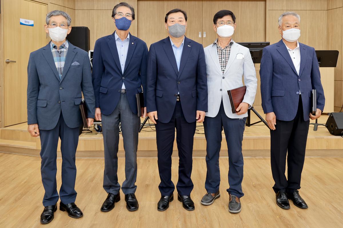 대병면 농촌중심지활성화사업 화합의 장