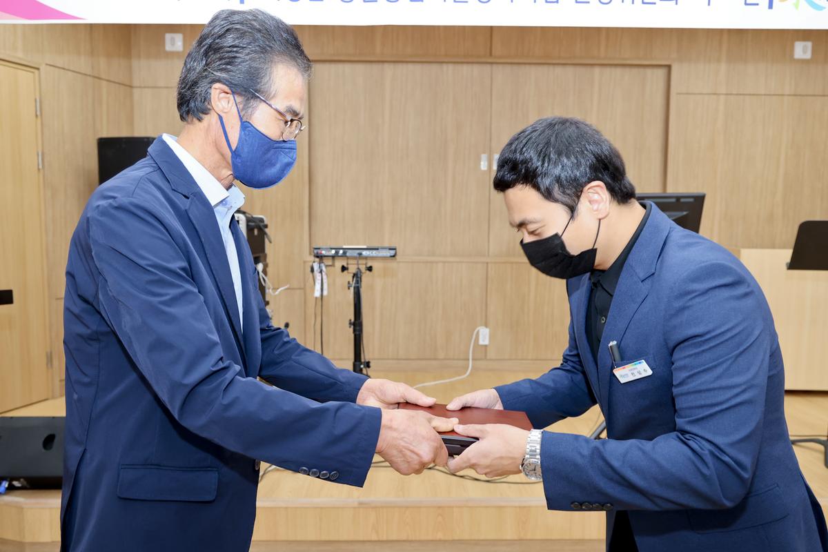 대병면 농촌중심지활성화사업 화합의 장