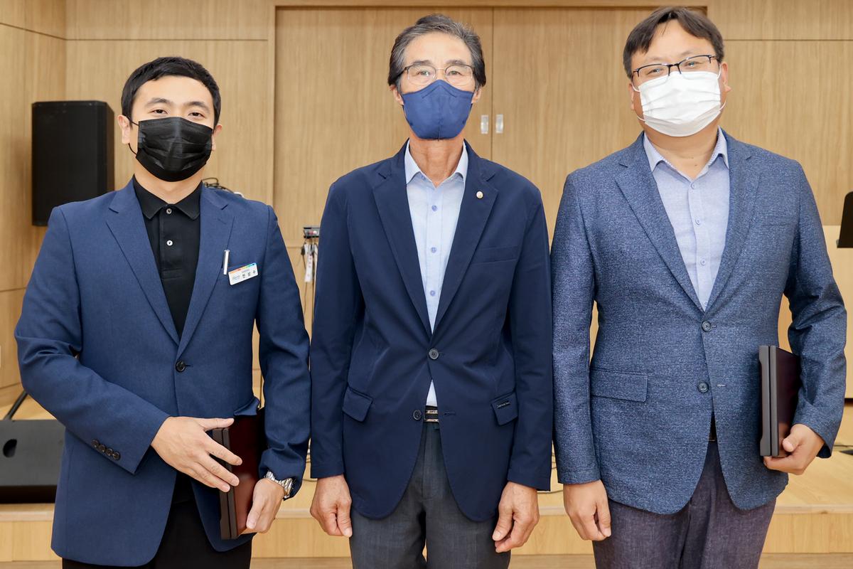 대병면 농촌중심지활성화사업 화합의 장