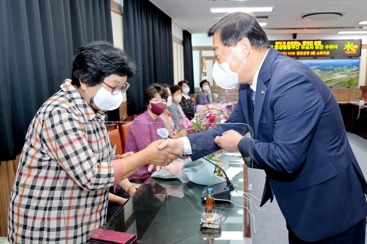 양성평등 주간 기념행사