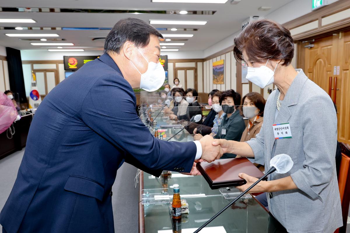 양성평등 주간 기념행사