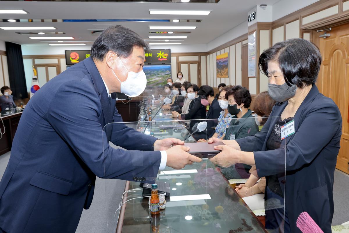 양성평등 주간 기념행사