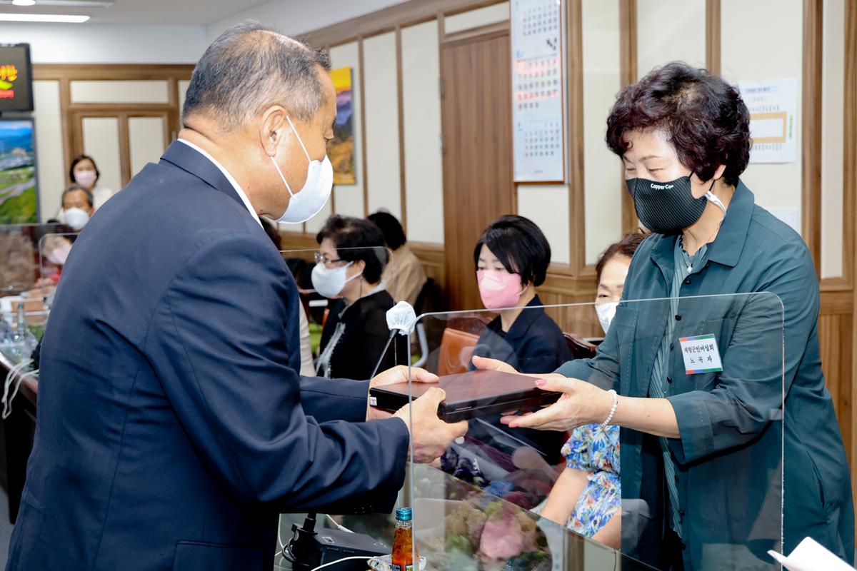 양성평등 주간 기념행사