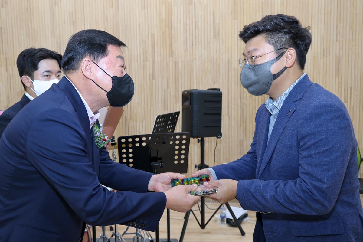 적중면 문화나눔활력센터 준공식 개최
