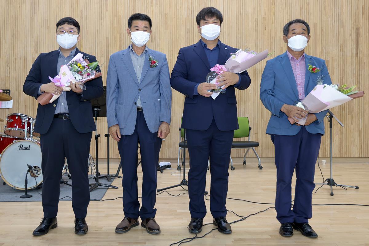 적중면 문화나눔활력센터 준공식 개최