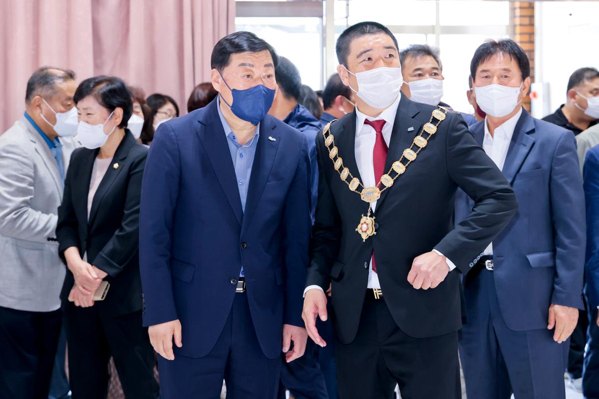 제11회 청정 합천 농특산물 요리경연대회