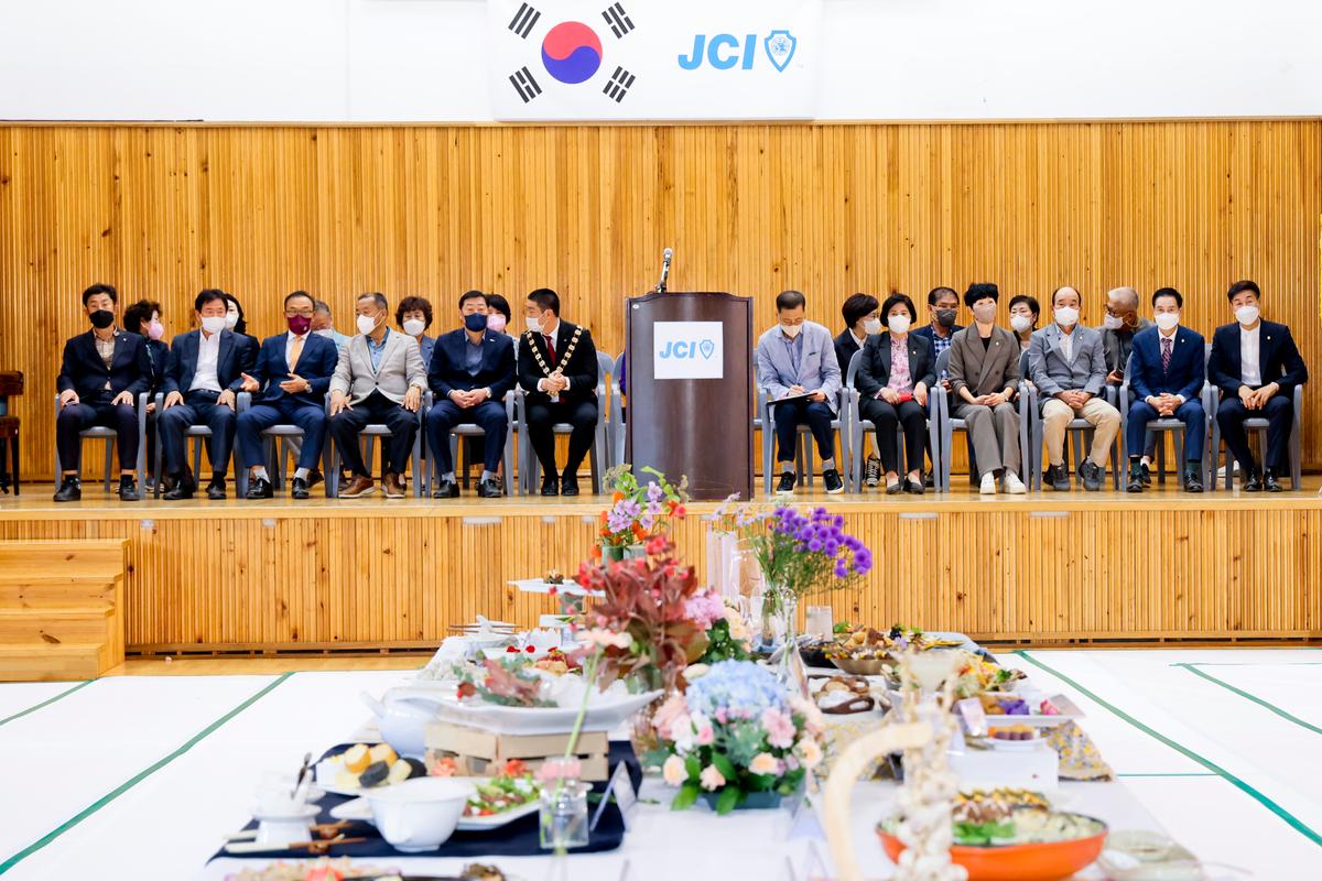 제11회 청정 합천 농특산물 요리경연대회