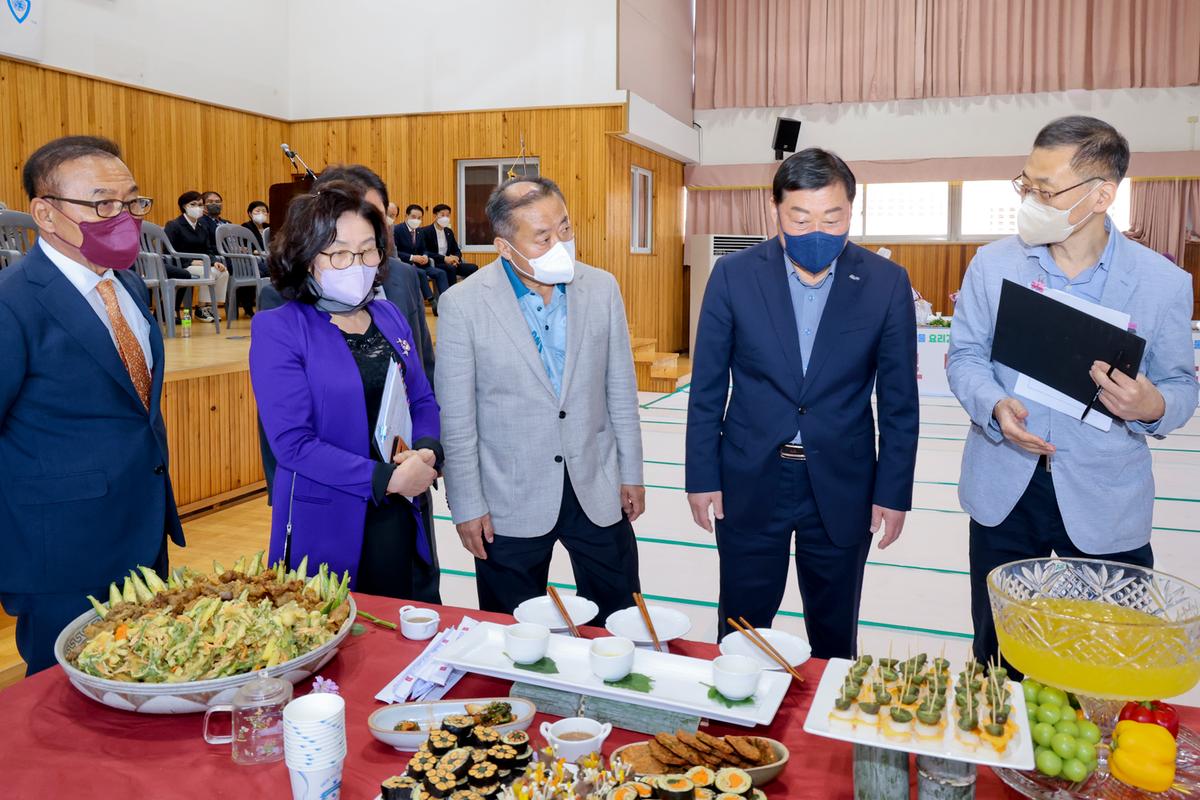 제11회 청정 합천 농특산물 요리경연대회
