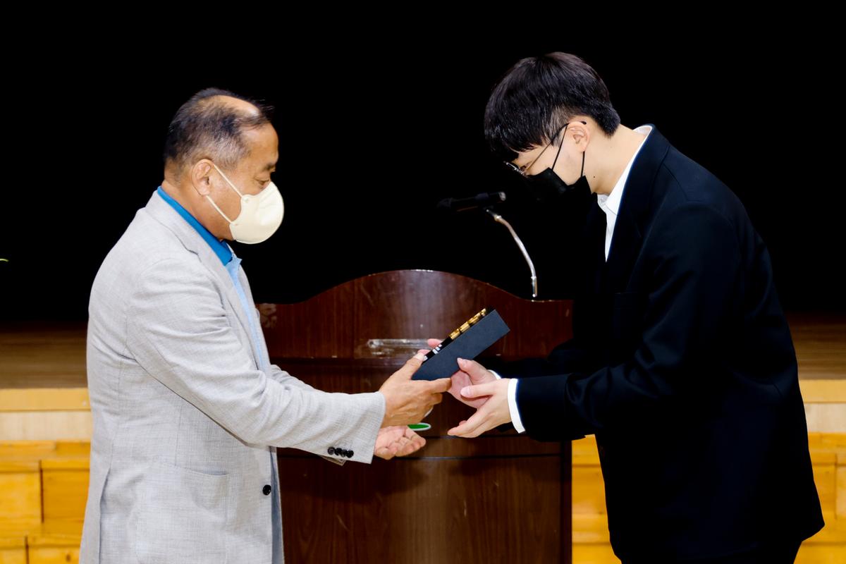 #제10회 하찬석국수배 역대 영재 왕중왕전 시상식