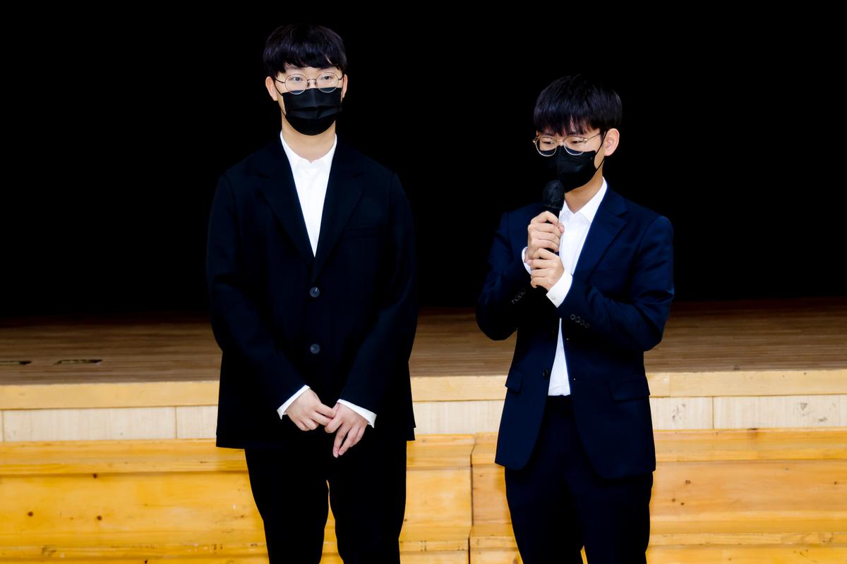 #제10회 하찬석국수배 역대 영재 왕중왕전 시상식
