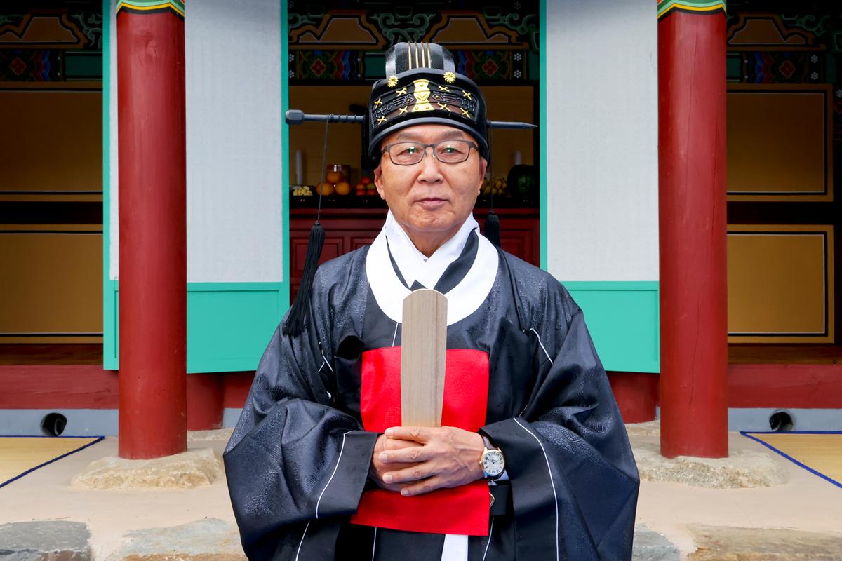 제38회 대야문화제 추모제