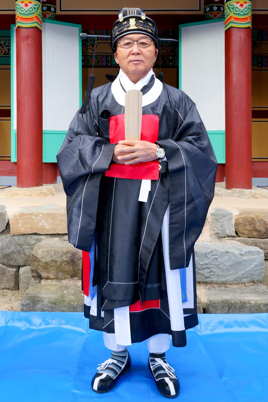 제38회 대야문화제 추모제
