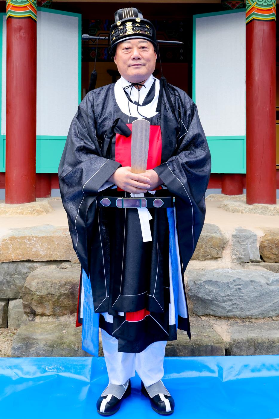 제38회 대야문화제 추모제