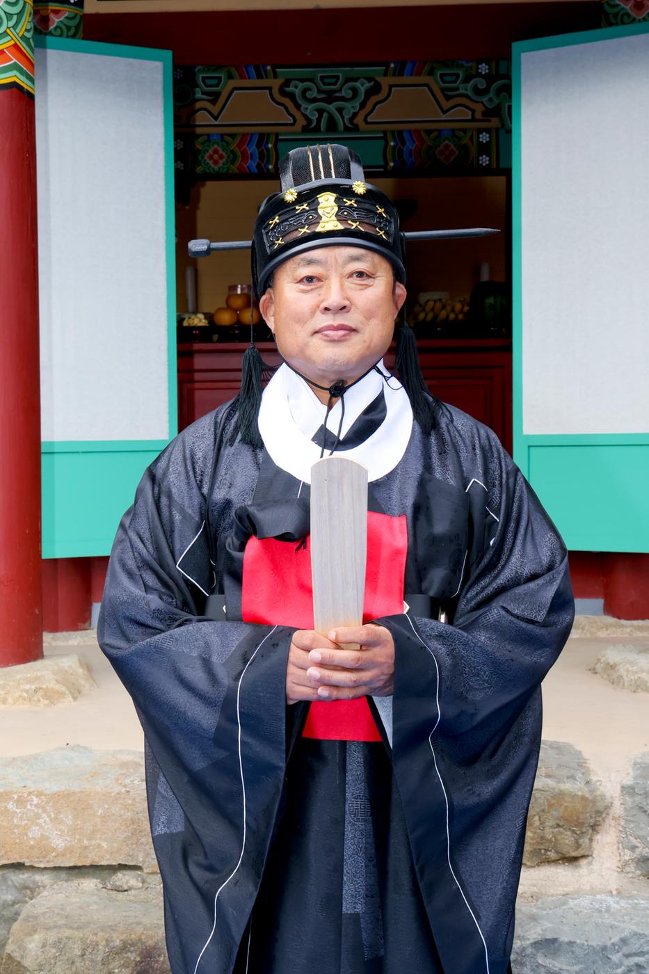 제38회 대야문화제 추모제