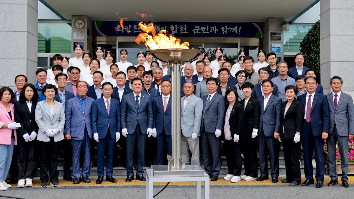 성화 안치