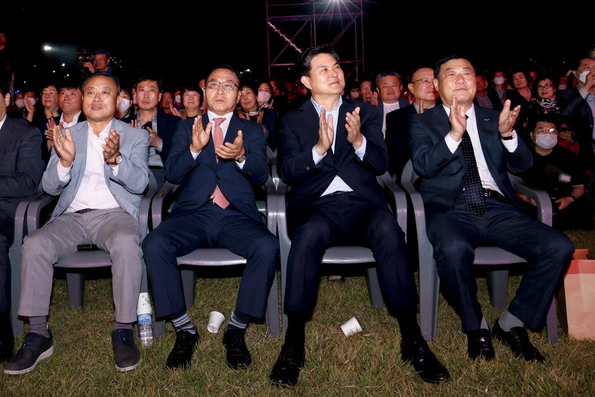 제38회 대야문화제 전야제