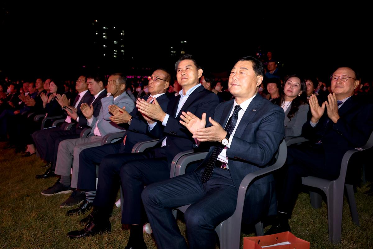 제38회 대야문화제 전야제