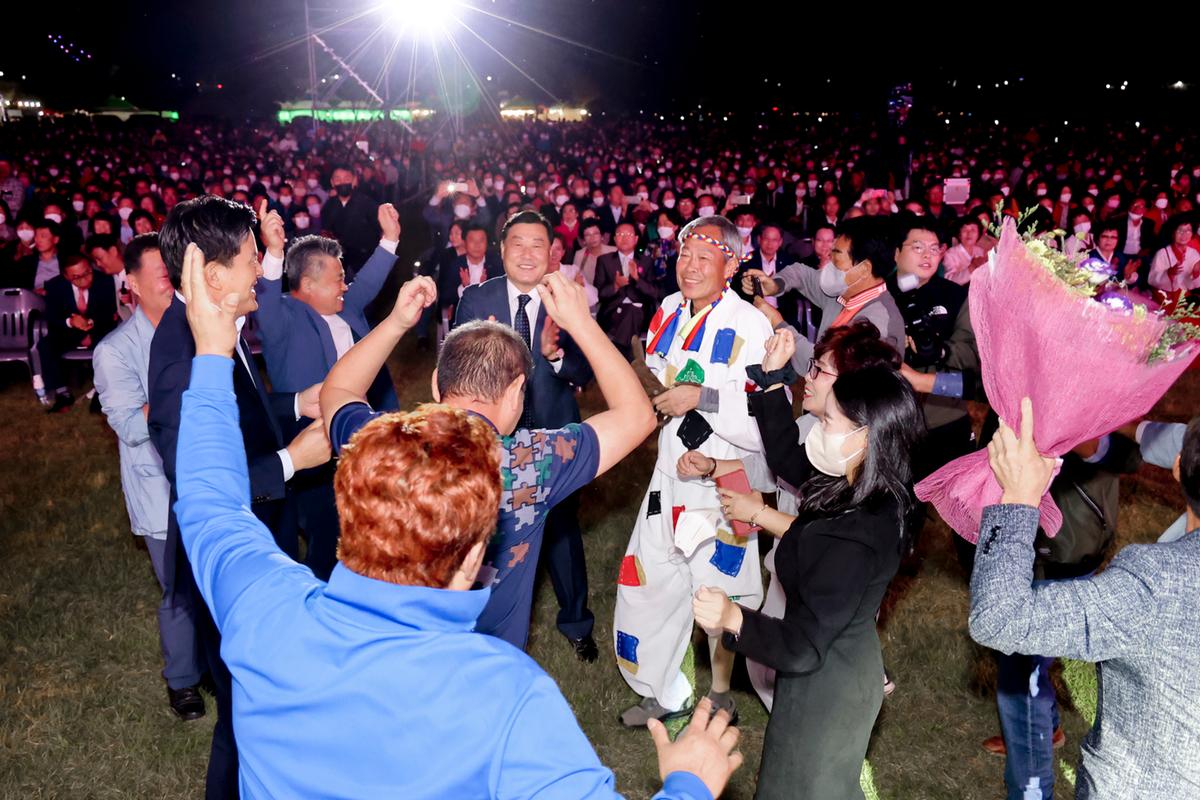 제38회 대야문화제 전야제