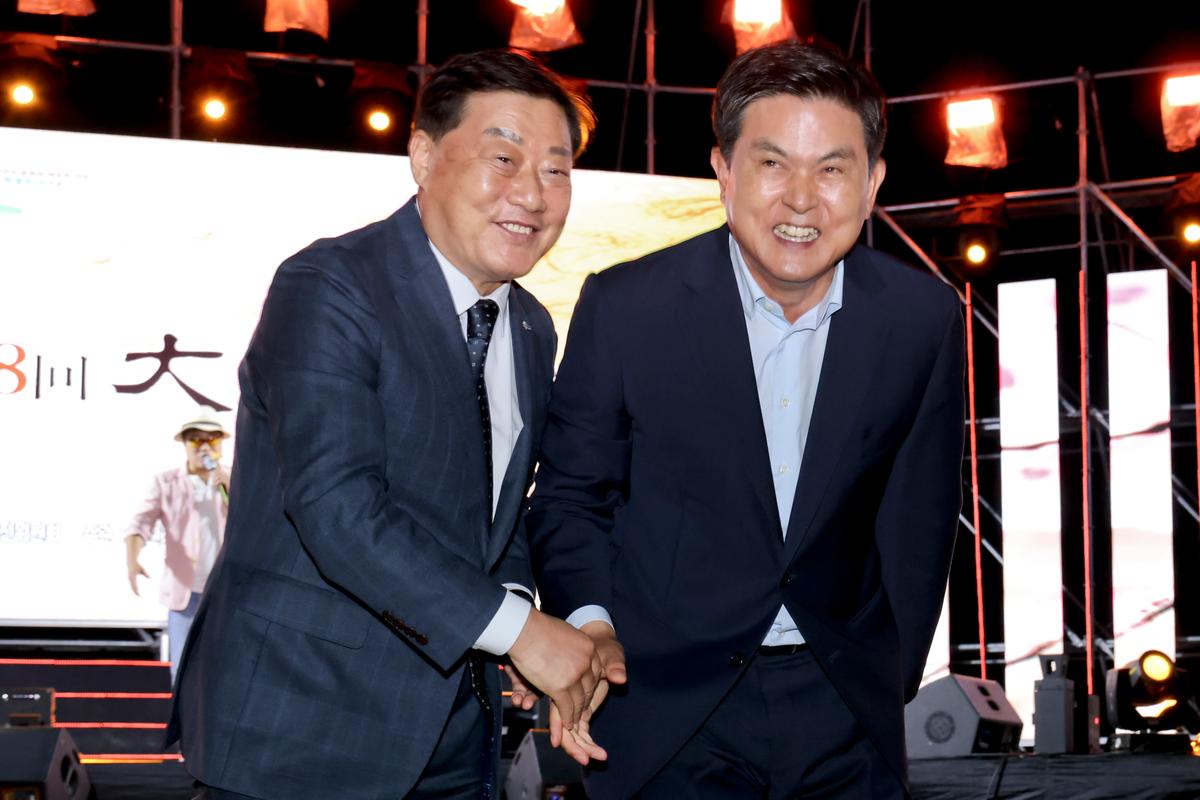 제38회 대야문화제 전야제