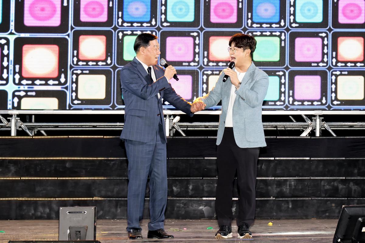 제38회 대야문화제 전야제