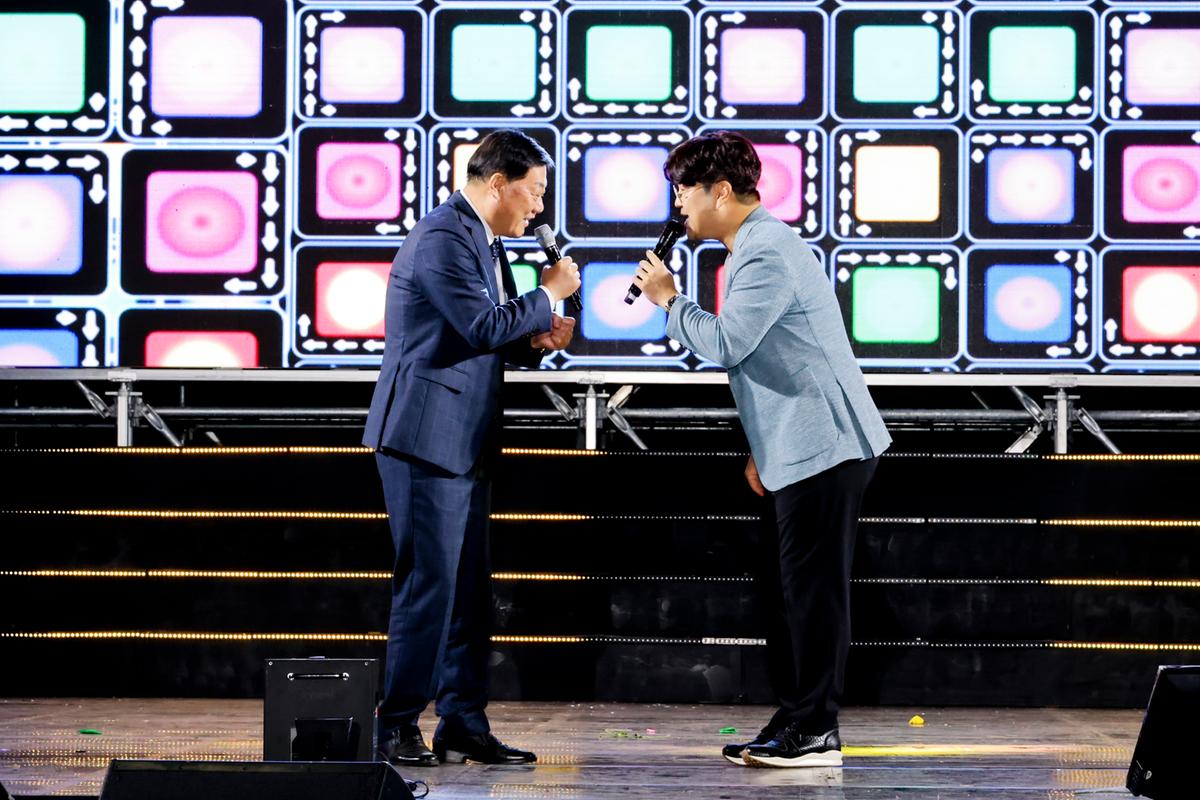 제38회 대야문화제 전야제