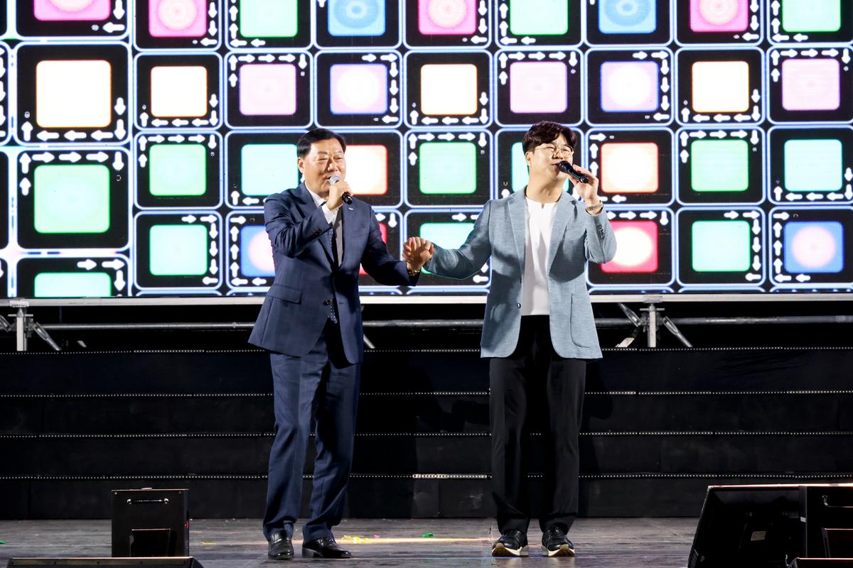 제38회 대야문화제 전야제