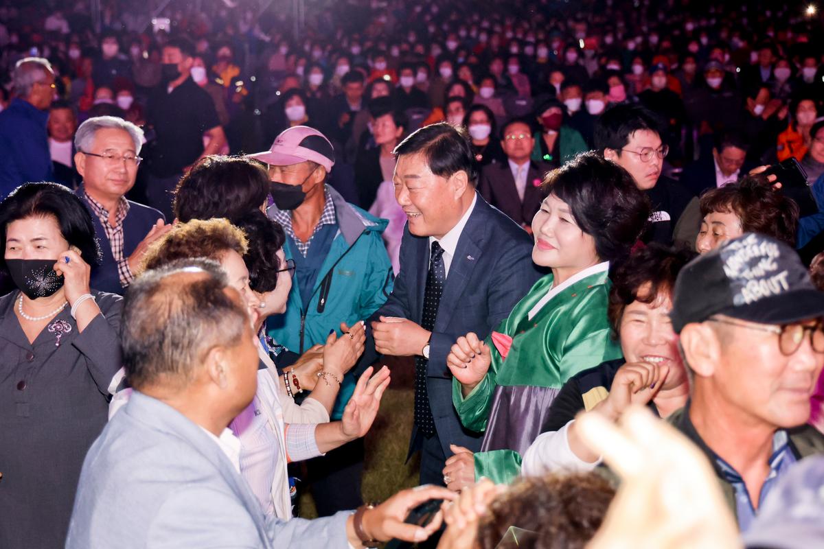 제38회 대야문화제 전야제2