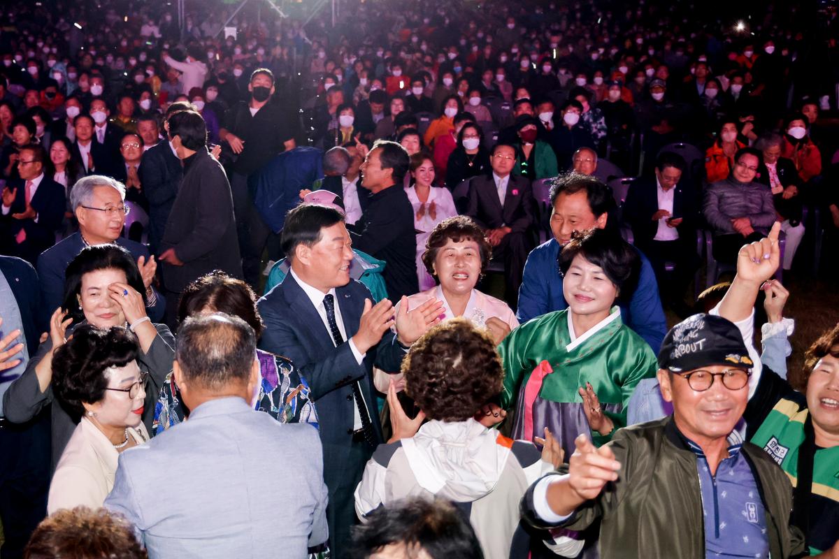 제38회 대야문화제 전야제2