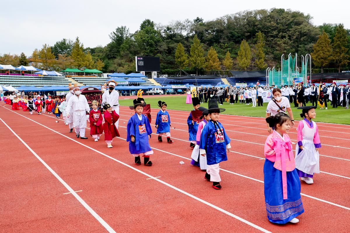 제33회 군민의 날 기념식 및 체육행사2