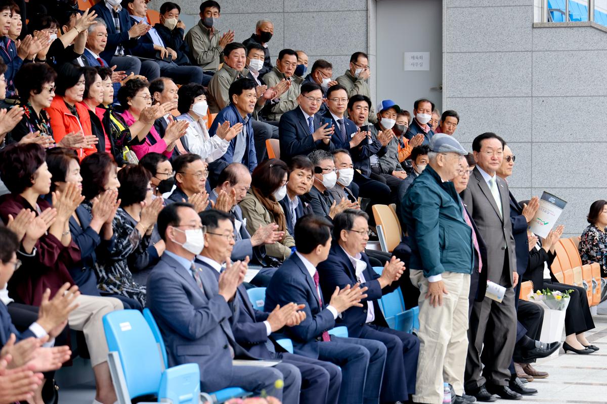 제33회 군민의 날 기념식 및 체육행사2