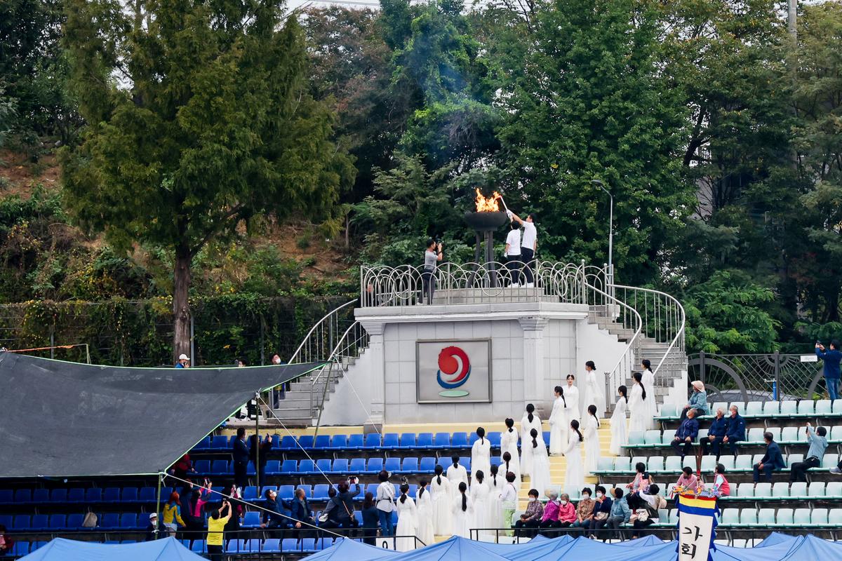제33회 군민의 날 기념식 및 체육행사2