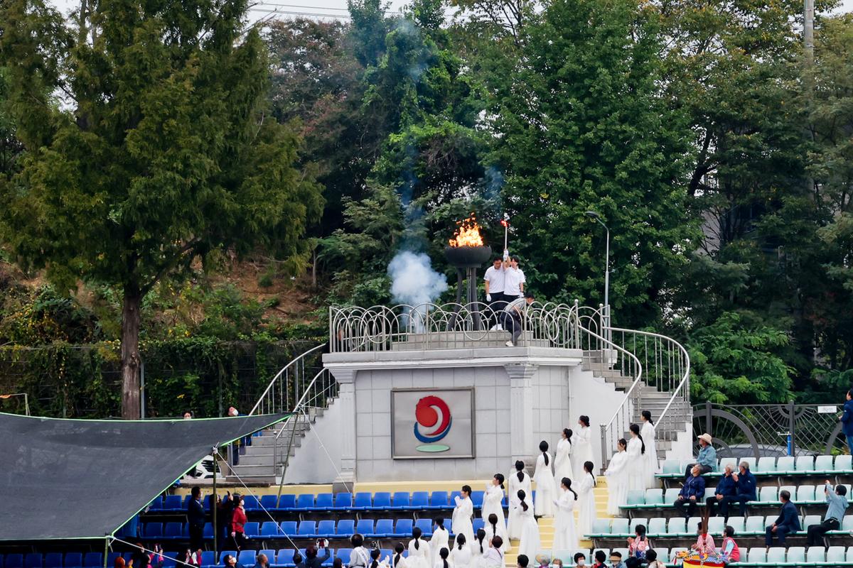 제33회 군민의 날 기념식 및 체육행사2
