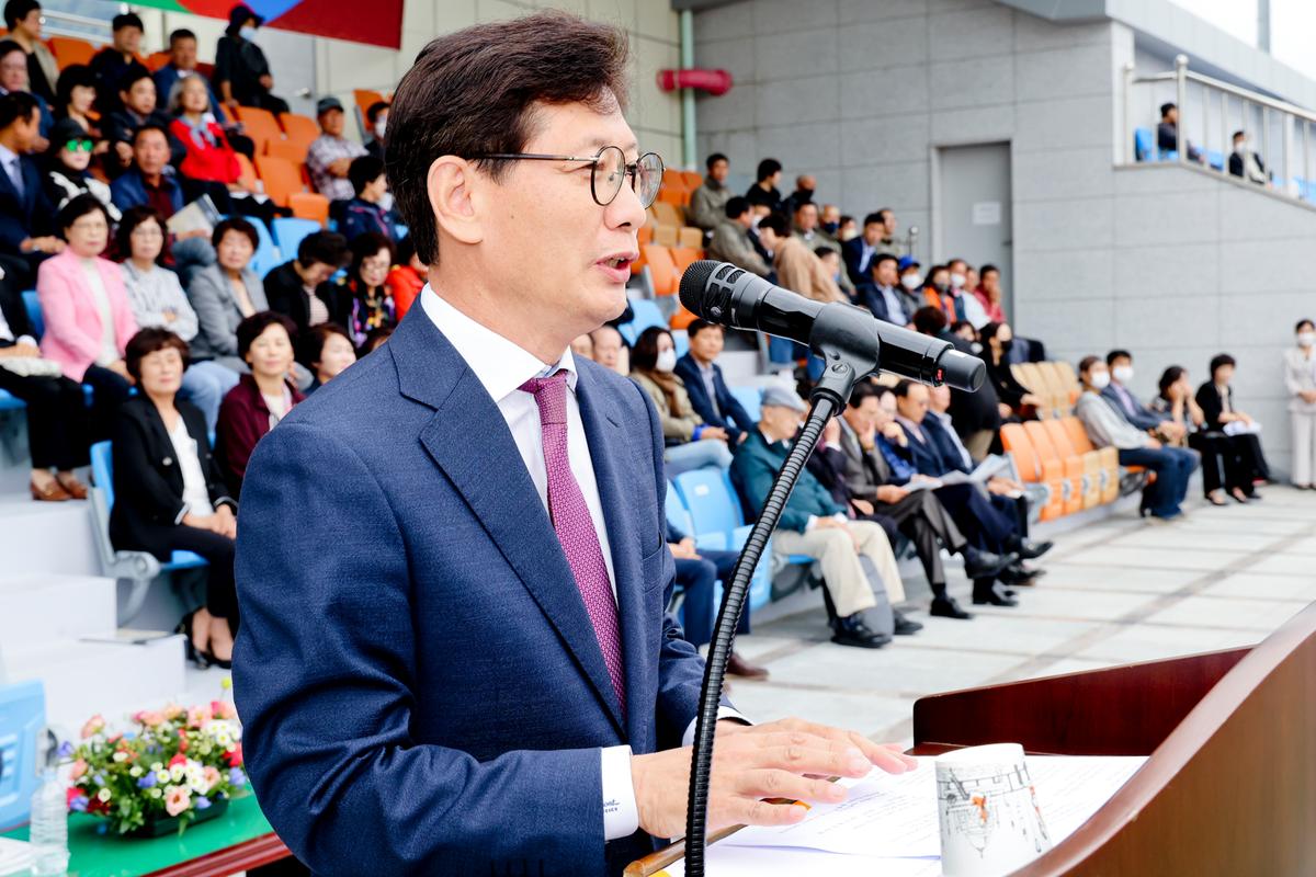 제33회 군민의 날 기념식 및 체육행사3
