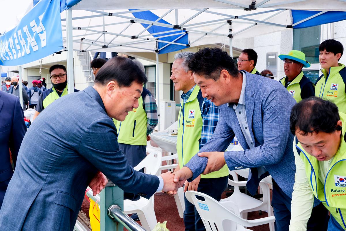 제33회 군민의 날 기념식 및 체육행사4