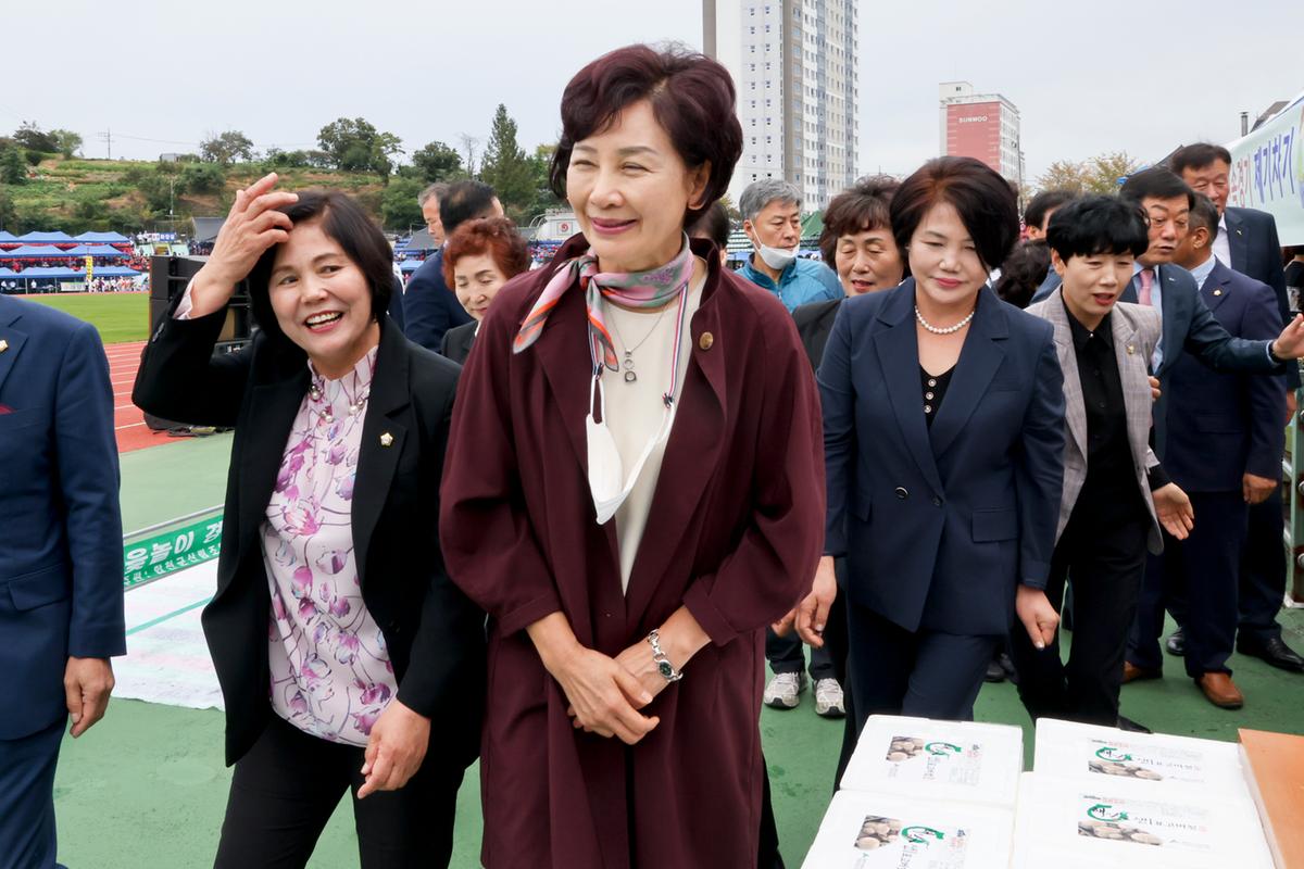 제33회 군민의 날 기념식 및 체육행사4