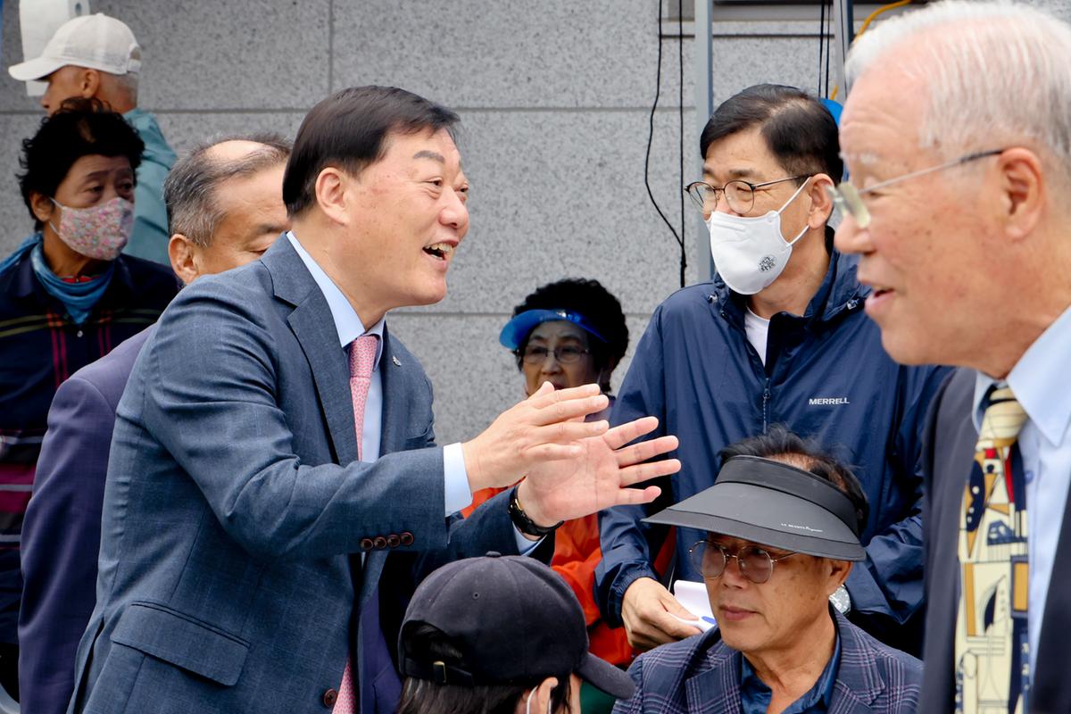 제33회 군민의 날 기념식 및 체육행사4