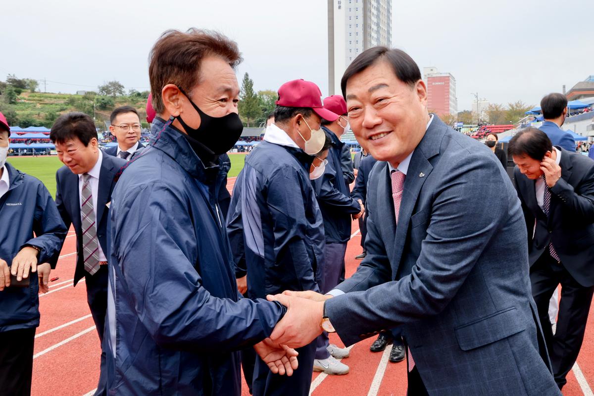 제33회 군민의 날 기념식 및 체육행사4
