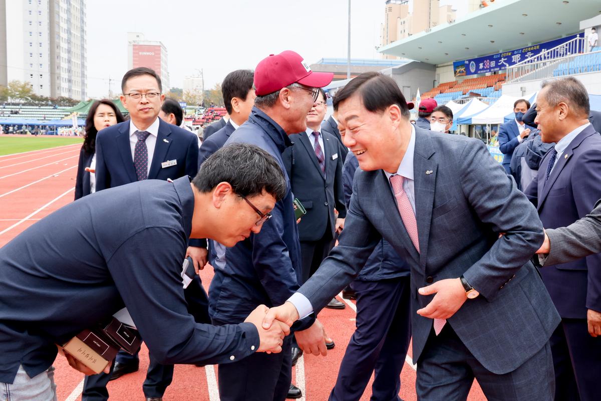제33회 군민의 날 기념식 및 체육행사4