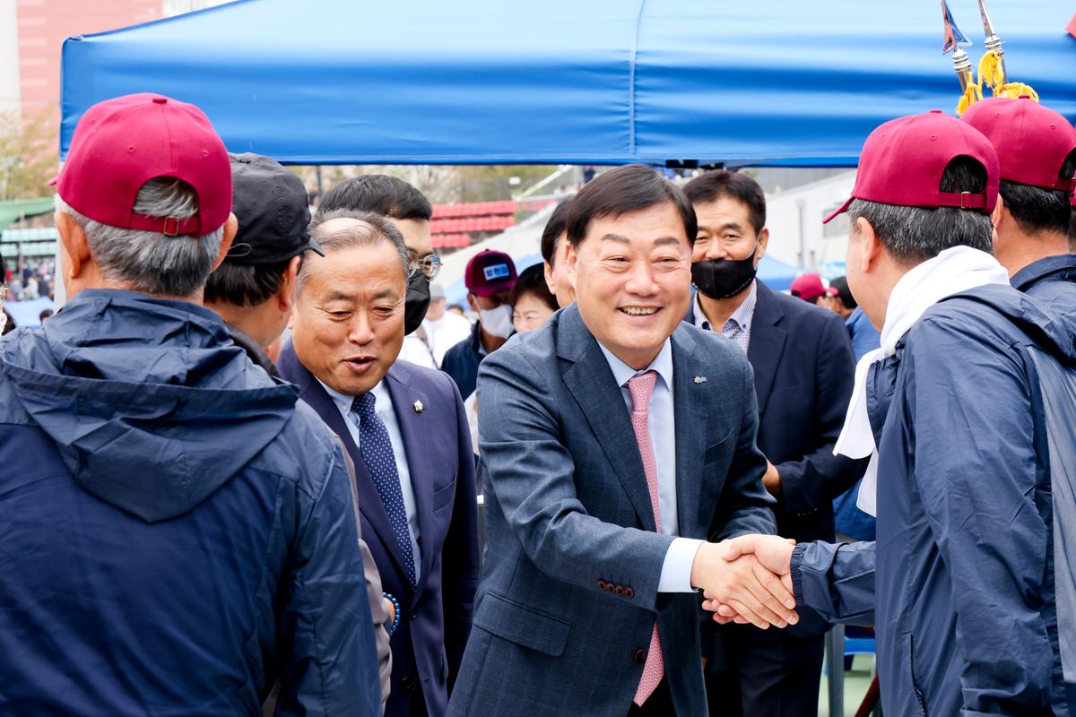 제33회 군민의 날 기념식 및 체육행사4
