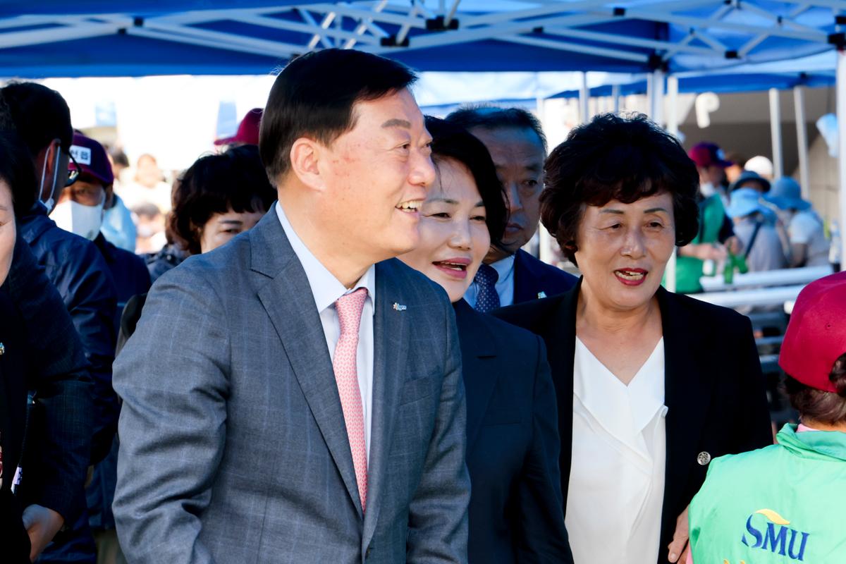 제33회 군민의 날 기념식 및 체육행사4
