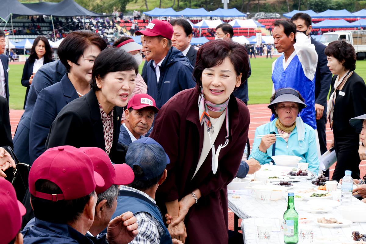 제33회 군민의 날 기념식 및 체육행사4