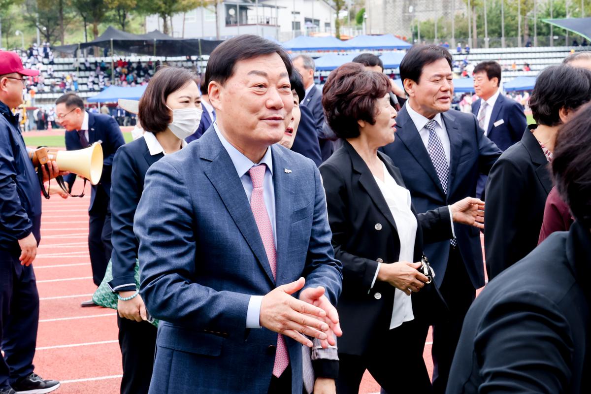 제33회 군민의 날 기념식 및 체육행사4