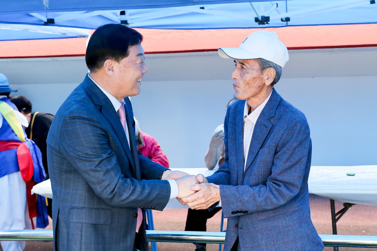 제33회 군민의 날 기념식 및 체육행사4