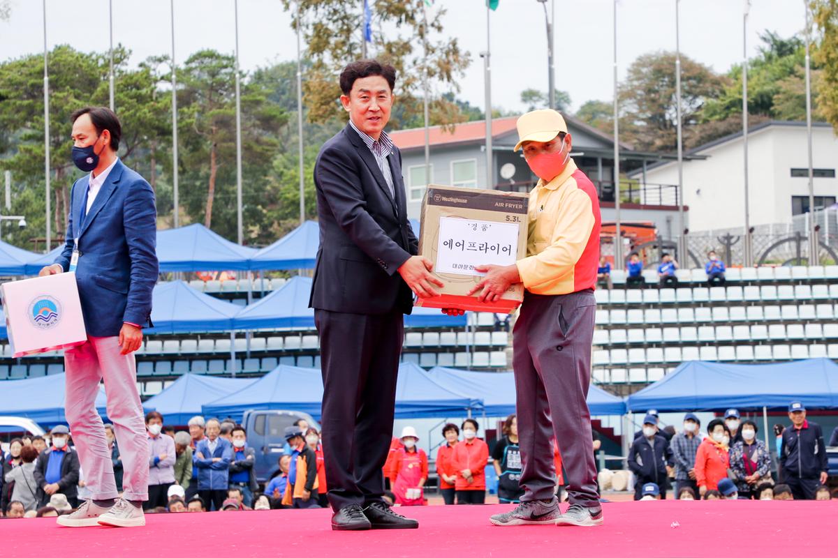 제38회대야문화제 및 제33회 군민의날 폐막식